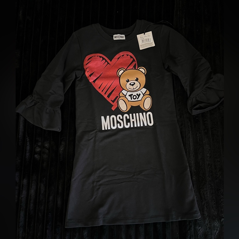 Moschino Girl Dress
